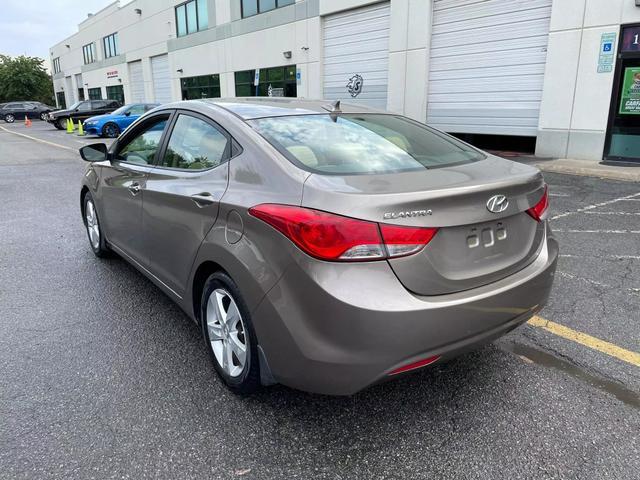 used 2013 Hyundai Elantra car, priced at $6,899