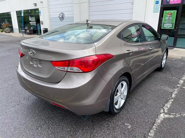 used 2013 Hyundai Elantra car, priced at $6,899