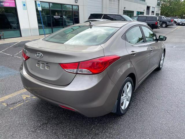 used 2013 Hyundai Elantra car, priced at $6,899