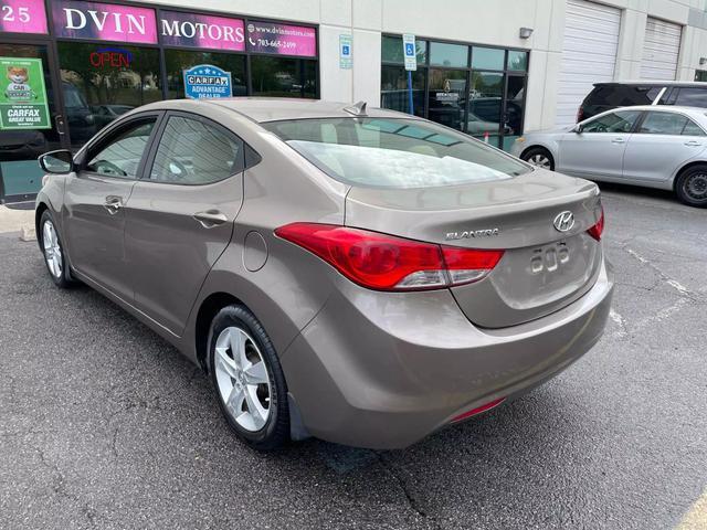 used 2013 Hyundai Elantra car, priced at $6,899