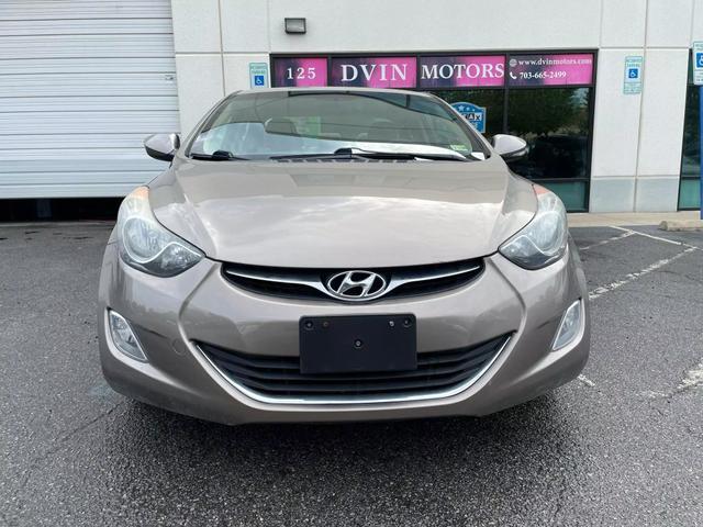 used 2013 Hyundai Elantra car, priced at $6,899