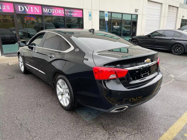 used 2019 Chevrolet Impala car, priced at $14,999