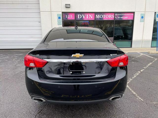 used 2019 Chevrolet Impala car, priced at $14,999