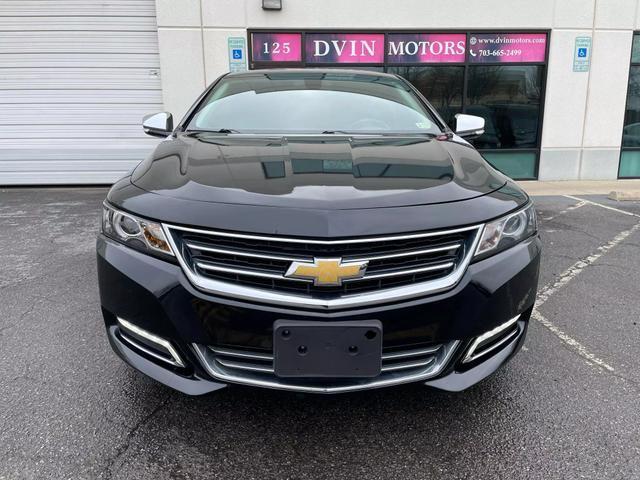 used 2019 Chevrolet Impala car, priced at $14,999