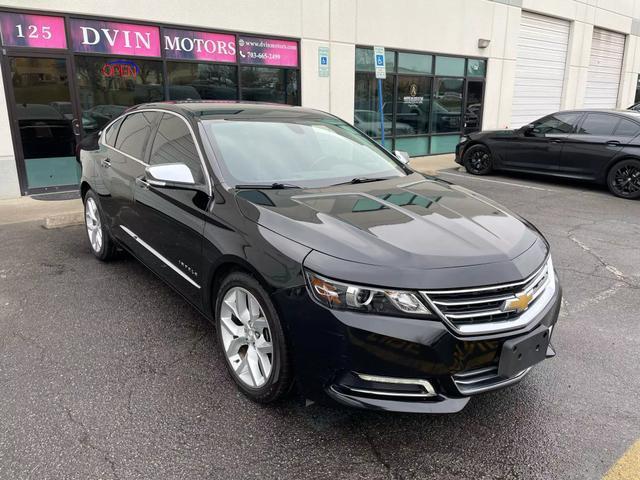 used 2019 Chevrolet Impala car, priced at $14,999