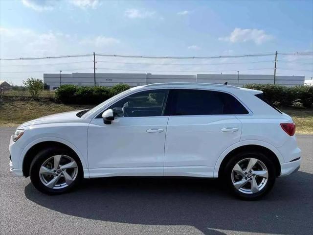 used 2019 Audi Q3 car, priced at $22,995