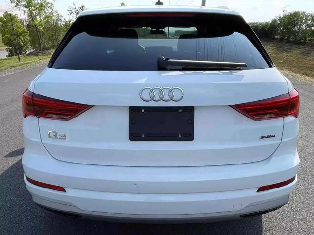 used 2019 Audi Q3 car, priced at $22,995