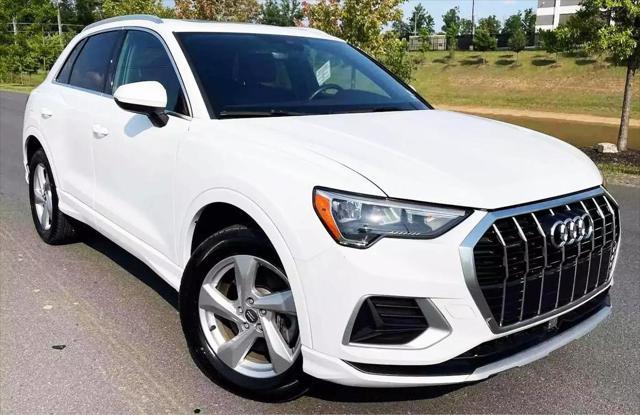 used 2019 Audi Q3 car, priced at $22,995