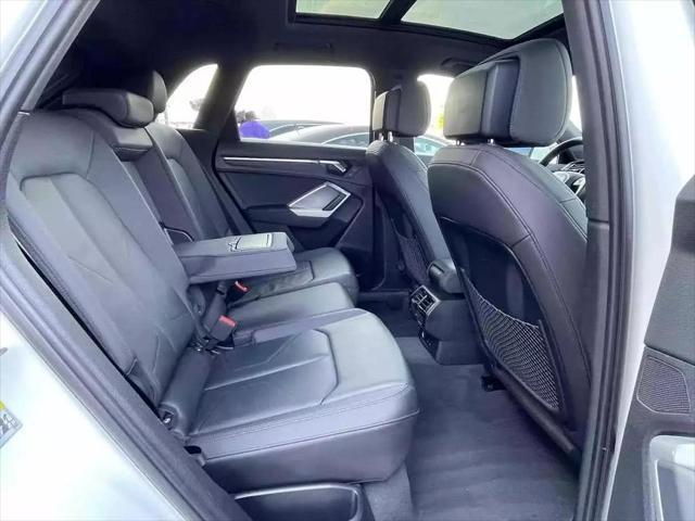 used 2019 Audi Q3 car, priced at $22,995