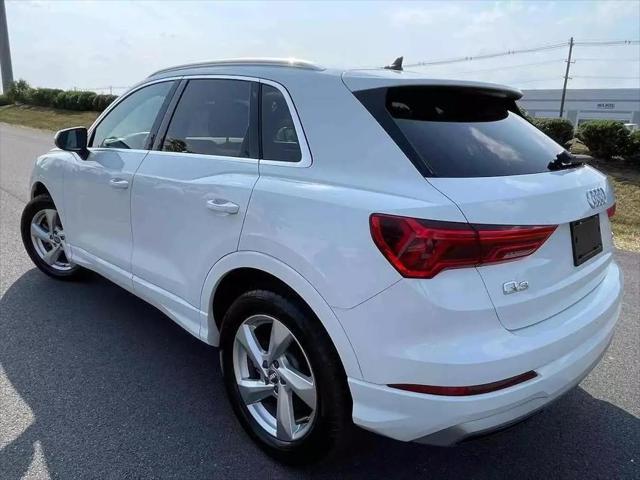 used 2019 Audi Q3 car, priced at $22,995