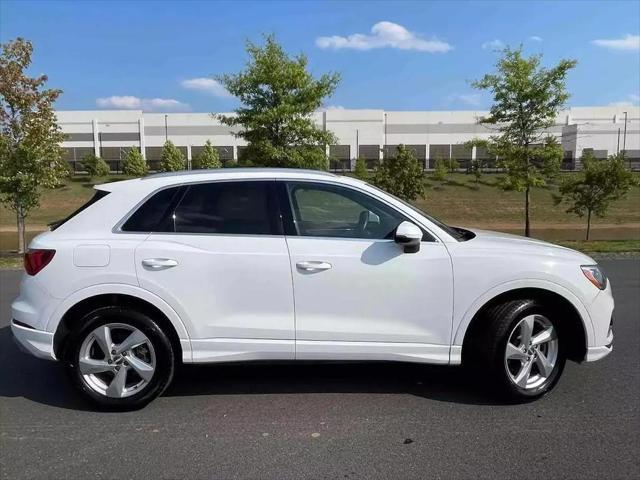 used 2019 Audi Q3 car, priced at $22,995