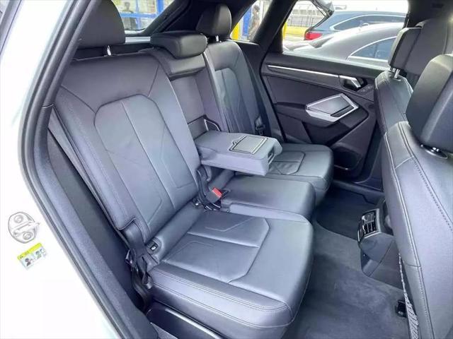 used 2019 Audi Q3 car, priced at $22,995