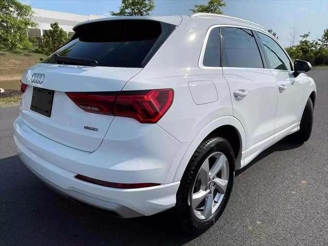 used 2019 Audi Q3 car, priced at $22,995