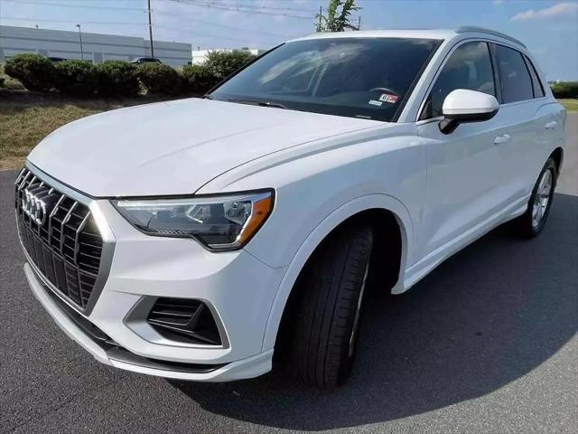 used 2019 Audi Q3 car, priced at $22,995