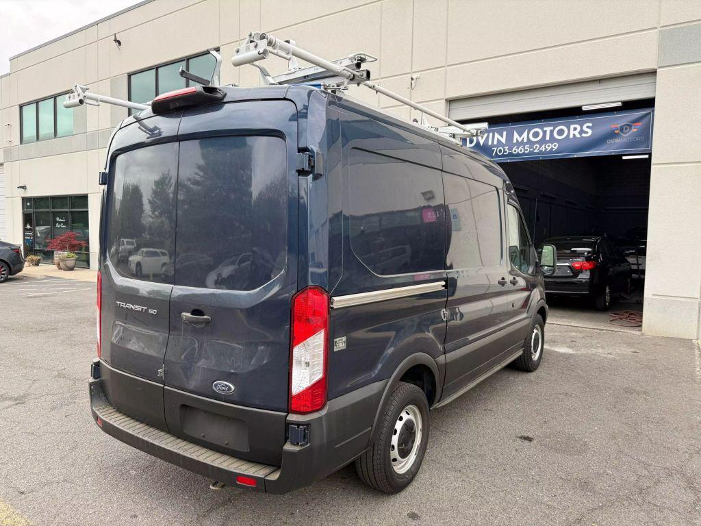 used 2019 Ford Transit-150 car, priced at $16,999