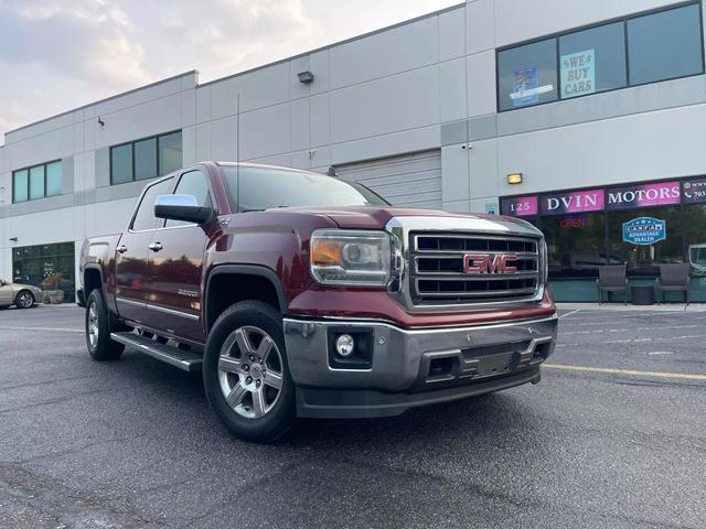 used 2015 GMC Sierra 1500 car, priced at $25,999