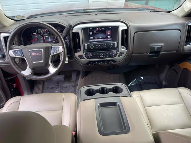 used 2015 GMC Sierra 1500 car, priced at $25,999