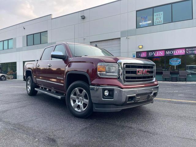 used 2015 GMC Sierra 1500 car, priced at $25,999