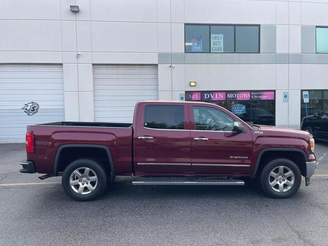 used 2015 GMC Sierra 1500 car, priced at $25,999