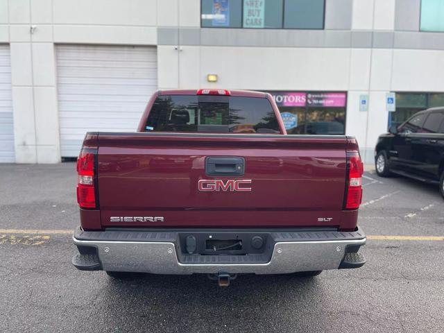 used 2015 GMC Sierra 1500 car, priced at $25,999