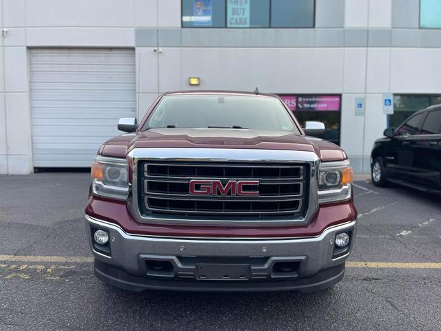 used 2015 GMC Sierra 1500 car, priced at $25,999