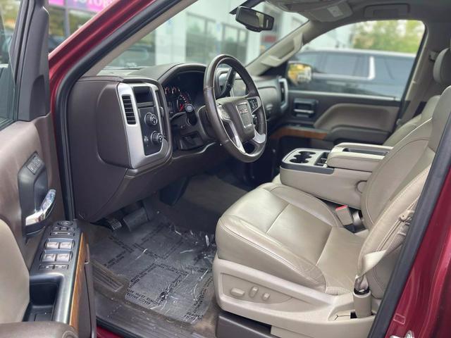 used 2015 GMC Sierra 1500 car, priced at $25,999