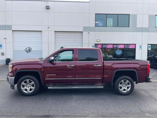 used 2015 GMC Sierra 1500 car, priced at $25,999