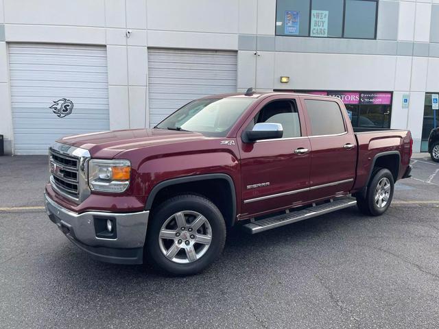 used 2015 GMC Sierra 1500 car, priced at $25,999