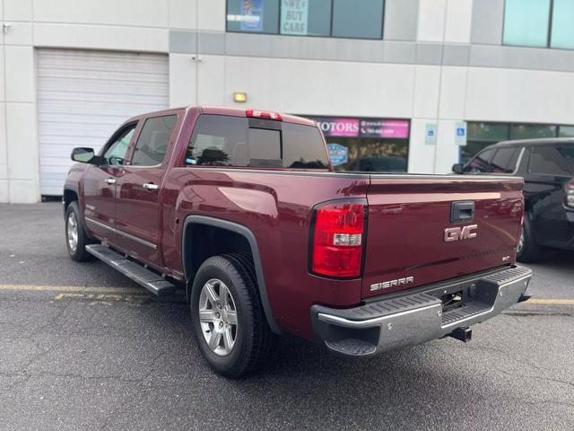 used 2015 GMC Sierra 1500 car, priced at $25,999