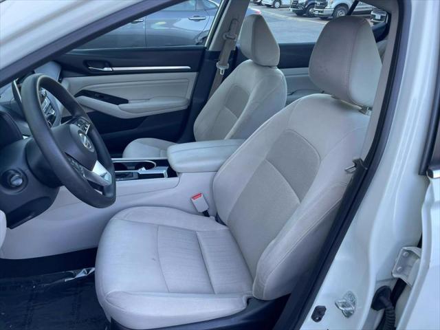 used 2021 Nissan Altima car, priced at $13,799