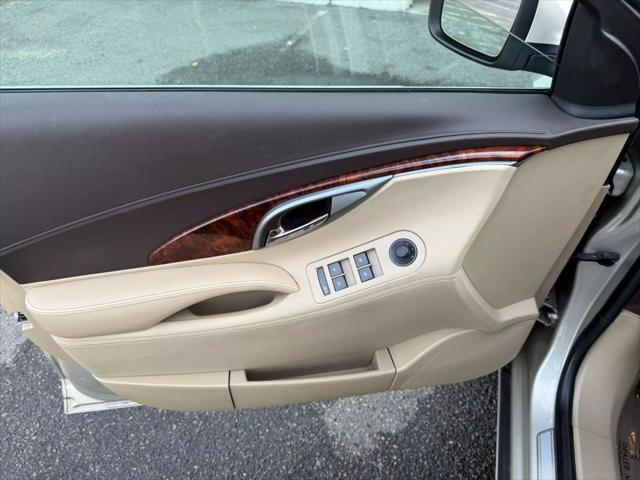 used 2013 Buick LaCrosse car, priced at $9,999