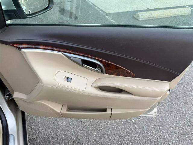 used 2013 Buick LaCrosse car, priced at $9,999