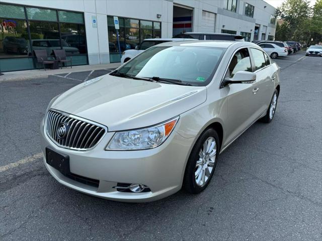 used 2013 Buick LaCrosse car, priced at $9,999