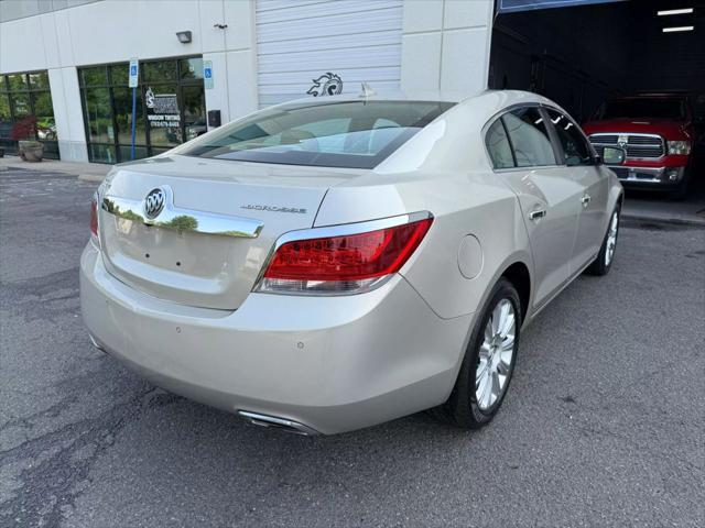 used 2013 Buick LaCrosse car, priced at $9,999