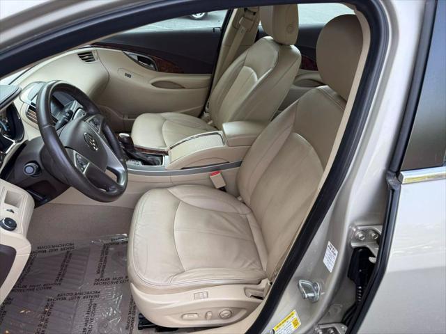 used 2013 Buick LaCrosse car, priced at $9,999