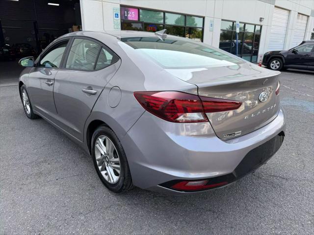 used 2020 Hyundai Elantra car, priced at $10,999