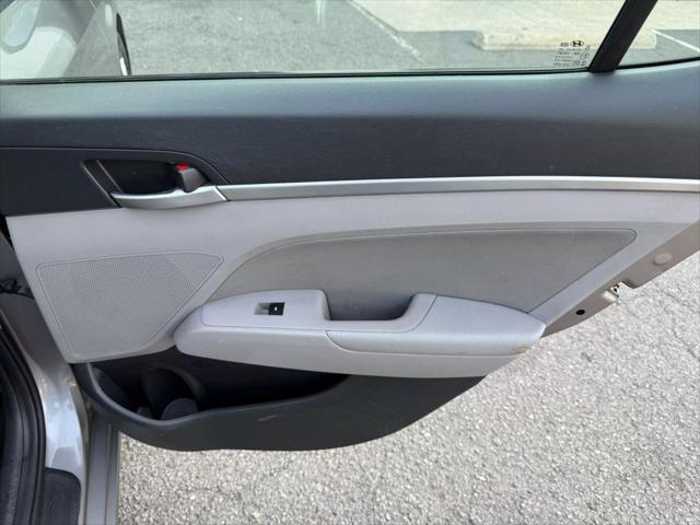 used 2020 Hyundai Elantra car, priced at $10,999