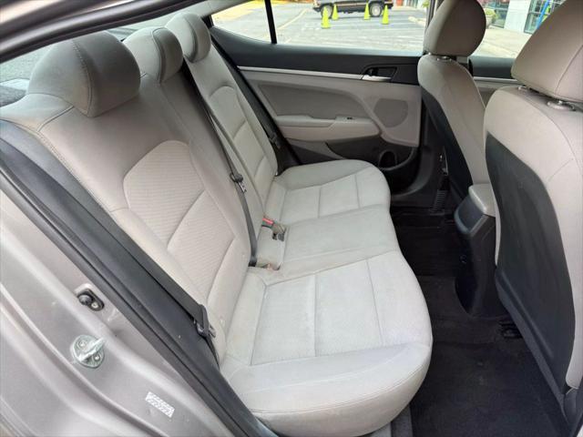 used 2020 Hyundai Elantra car, priced at $10,999