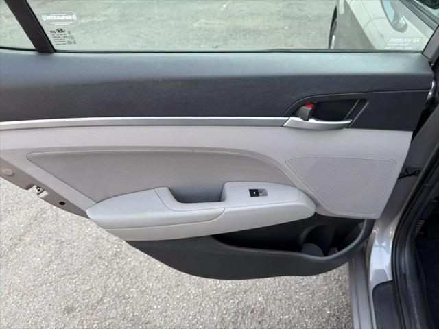 used 2020 Hyundai Elantra car, priced at $10,999