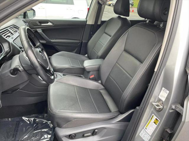 used 2019 Volkswagen Tiguan car, priced at $13,849