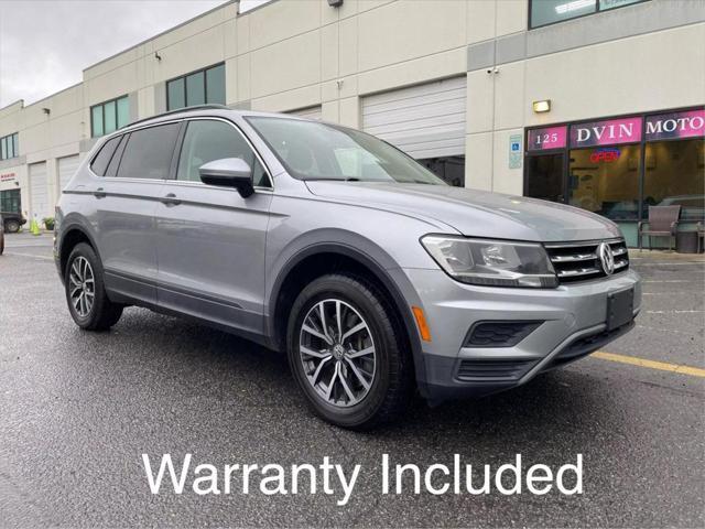 used 2019 Volkswagen Tiguan car, priced at $14,499