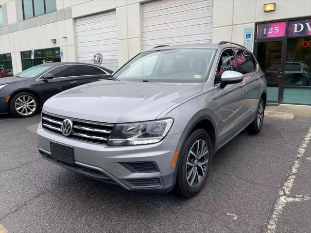 used 2019 Volkswagen Tiguan car, priced at $13,849