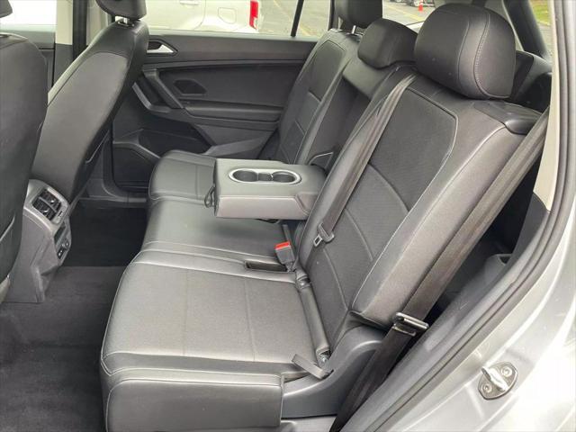 used 2019 Volkswagen Tiguan car, priced at $13,849