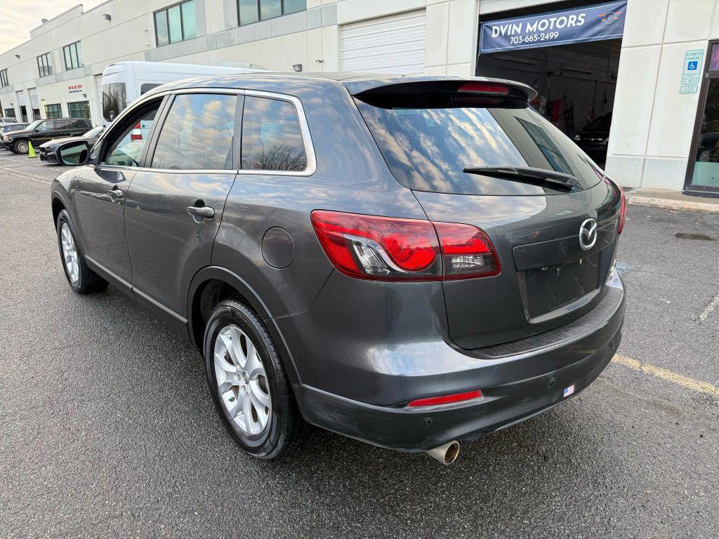 used 2013 Mazda CX-9 car, priced at $6,849