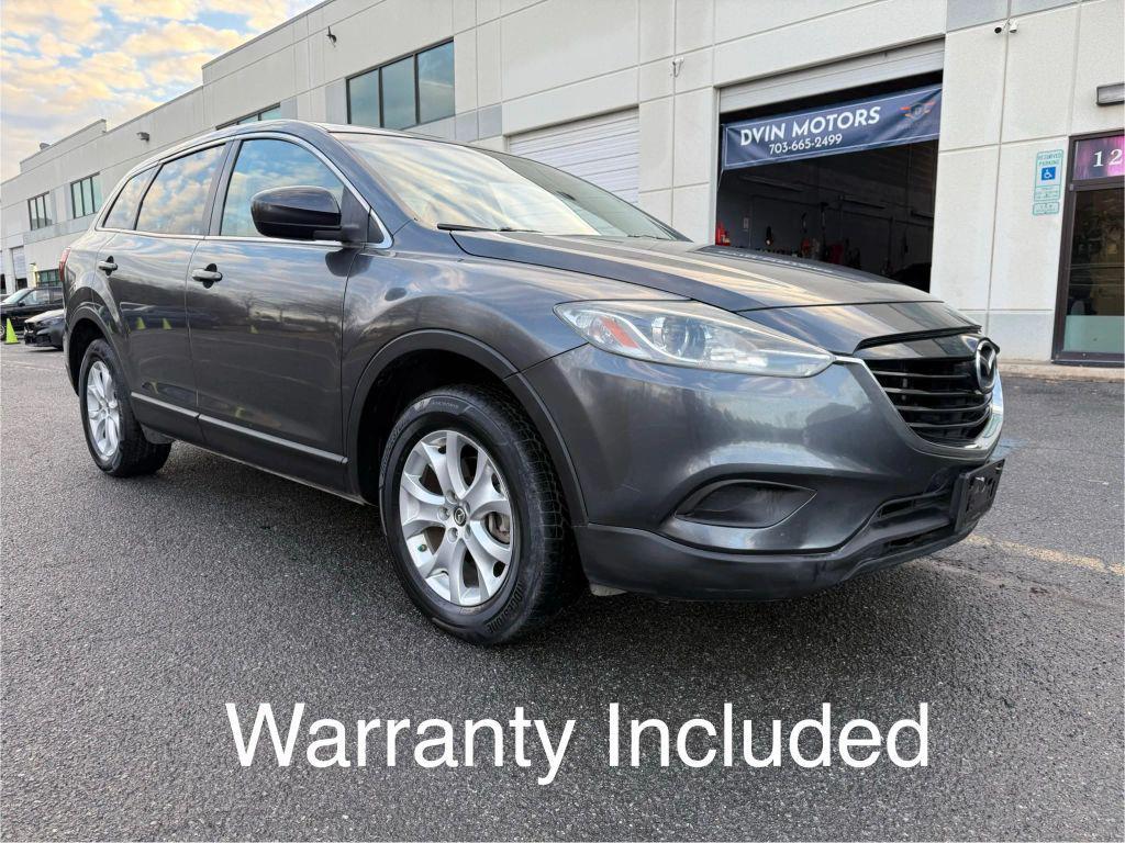 used 2013 Mazda CX-9 car, priced at $6,849
