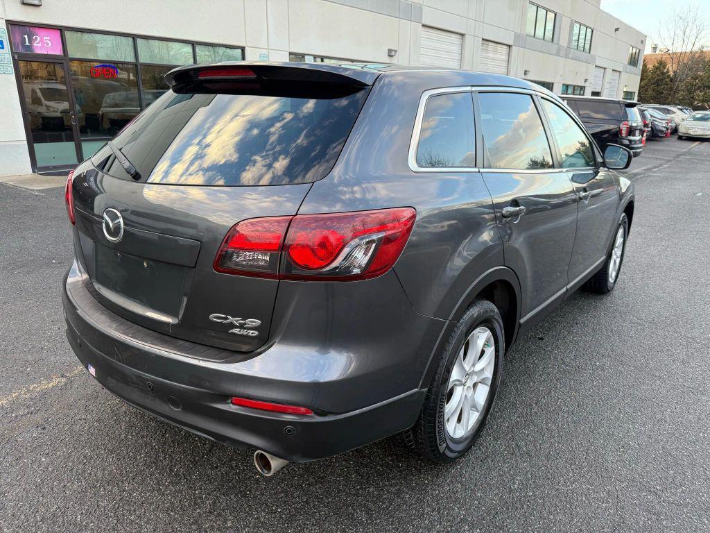 used 2013 Mazda CX-9 car, priced at $6,849