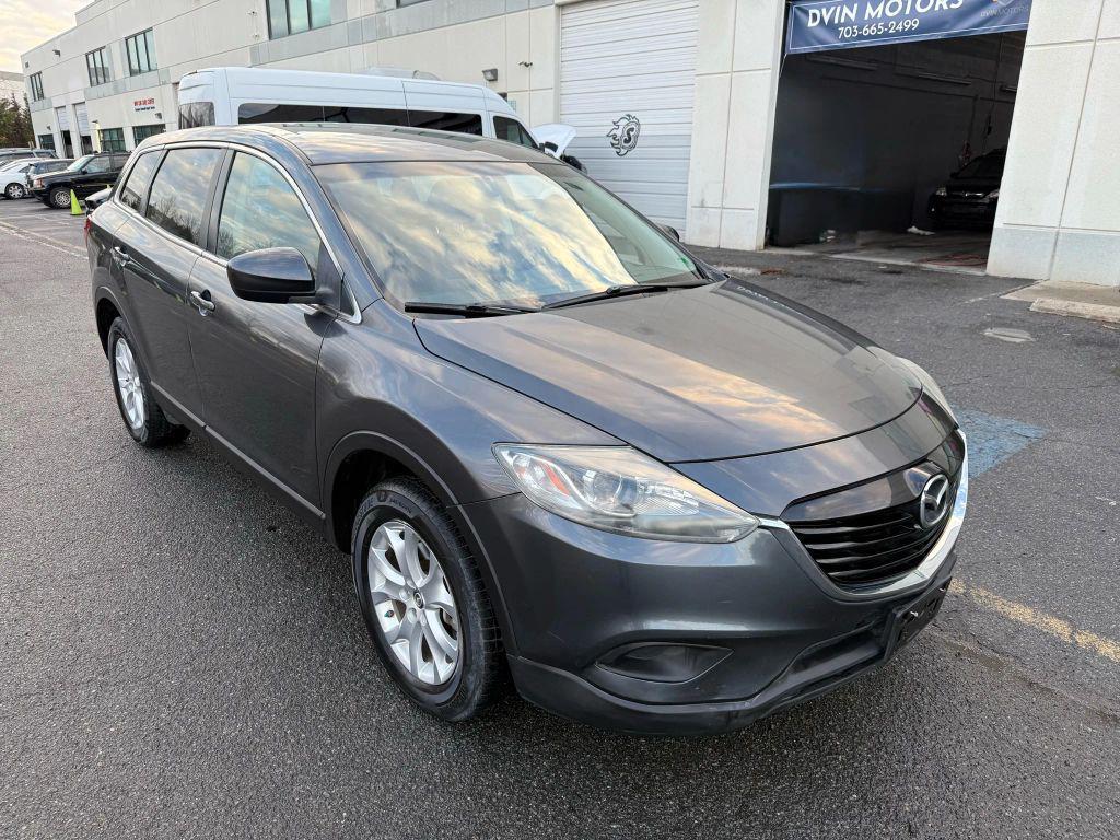 used 2013 Mazda CX-9 car, priced at $6,849