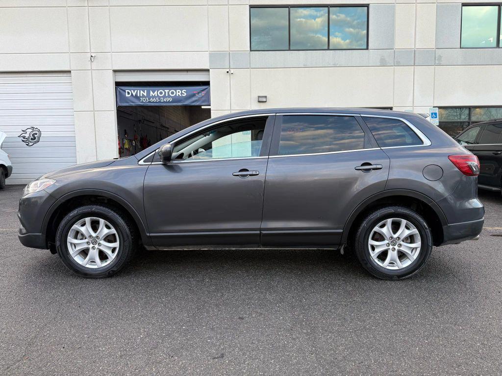 used 2013 Mazda CX-9 car, priced at $6,849