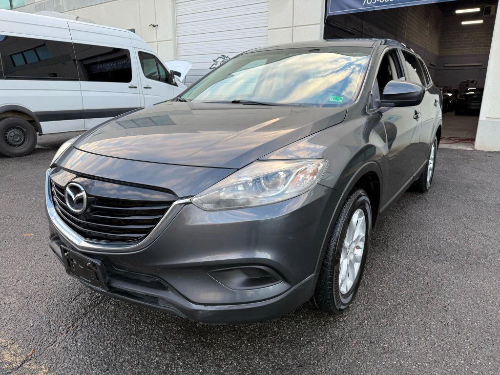 used 2013 Mazda CX-9 car, priced at $6,849