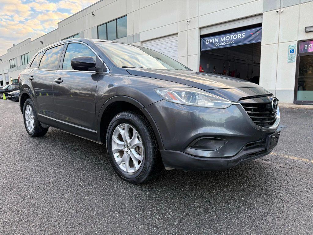 used 2013 Mazda CX-9 car, priced at $6,849